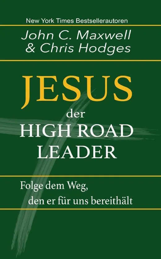 Jesus der High Road Leader