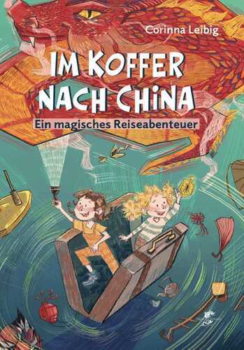 Im Koffer nach China