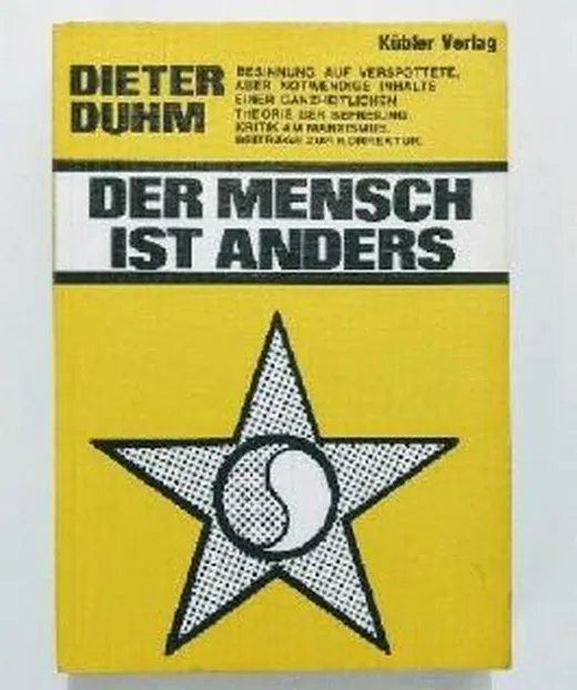 Der Mensch ist anders