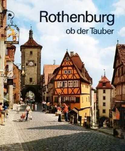Rothenburg ob der Tauber