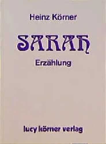 Sarah — Heinz Körner