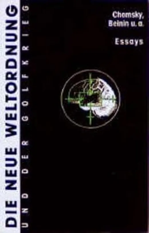 Die neue Weltordnung und der Golfkrieg (Book on Demand): Essays