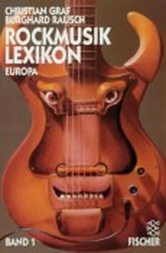 Rockmusik - Lexikon Europa