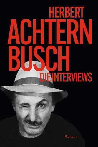 Herbert Achternbusch