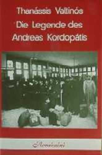 Die Legende des Andreas Kordopatis