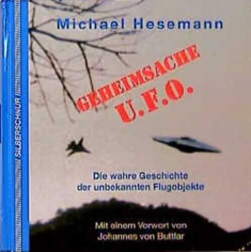 Geheimsache U. F. O. ( UFO)