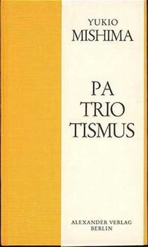 Patriotismus