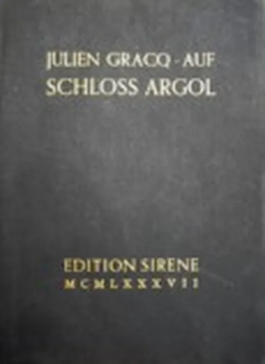 Auf Schloss Argol