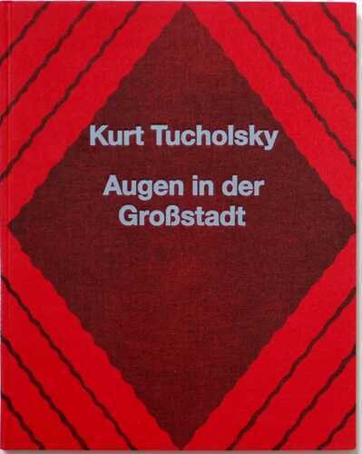 Augen in der Großstadt