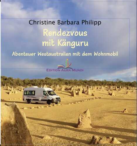 Rendezvous mit Känguru — Christine Barbara Philipp