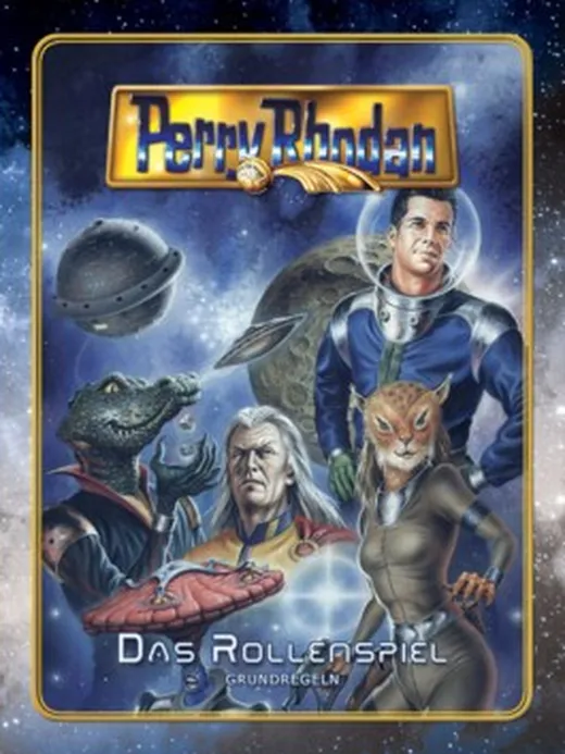 Perry Rhodan - Das Rollenspiel