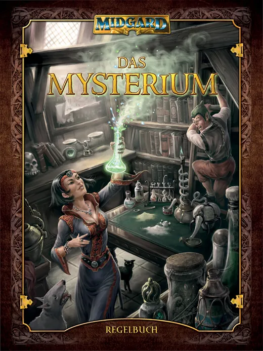 Das Mysterium