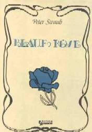 Blaue Rose — Peter Straub