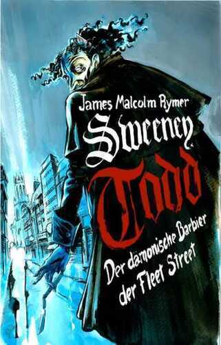 Sweeney Todd — James Malcolm Rymer,