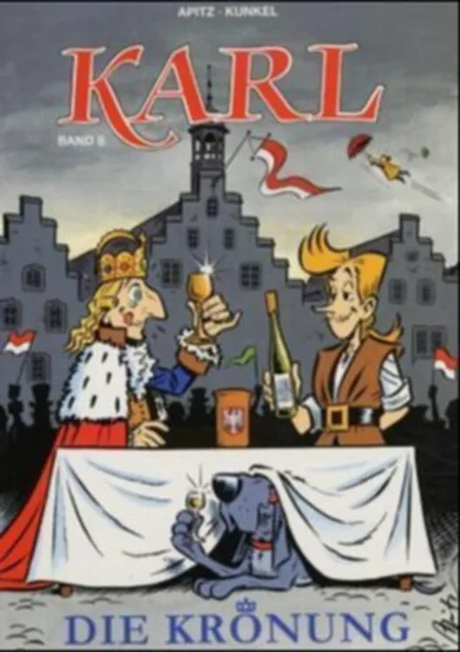 Die Krönung