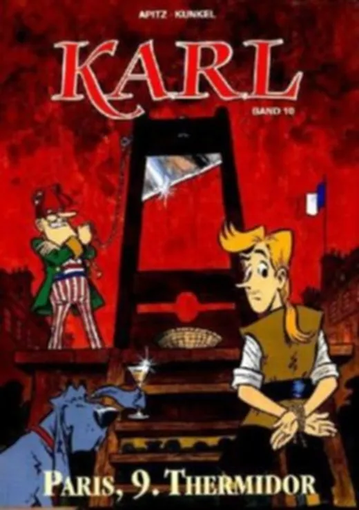 Karl - Paris, 9. Thermidor