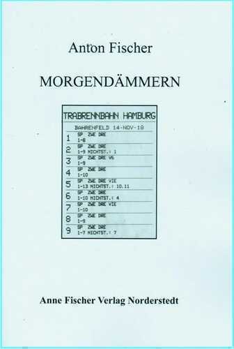 Morgendämmern — Dr. Anton Fischer