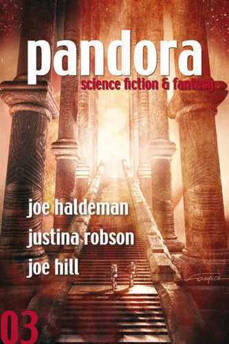 Pandora 03 — Hannes Riffel