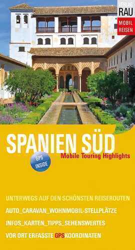 Spanien Süd — Werner Rau