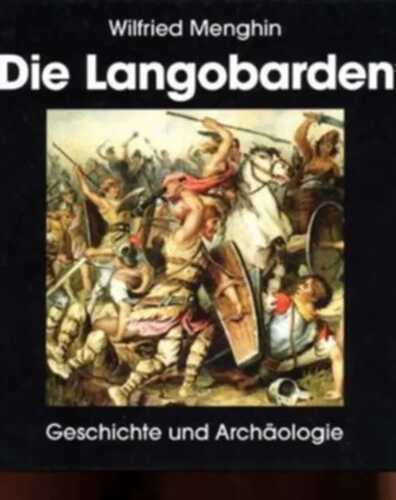 Die Langobarden — Wilfried Menghin