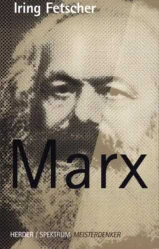 Marx — Iring Fetscher