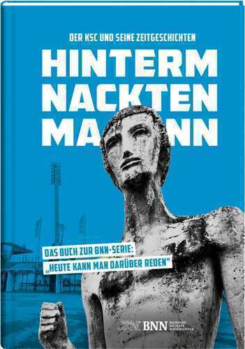 Hinterm Nackten Mann