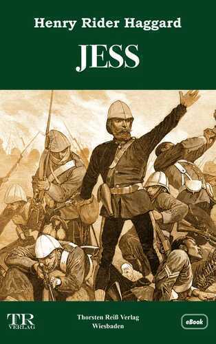 Jess — Henry Rider Haggard