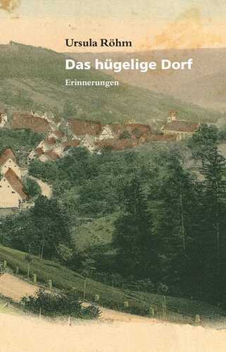 Das hügelige Dorf