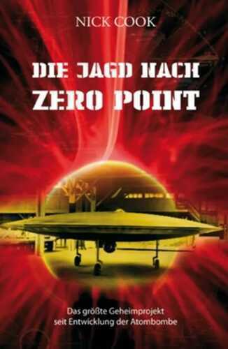 Die Jagd nach Zero Point — Nick Cook