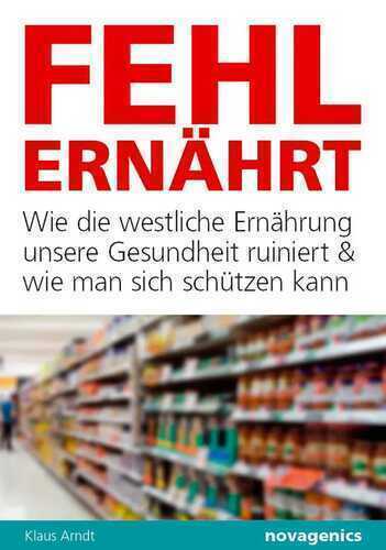 Fehlernährt — Klaus Arndt