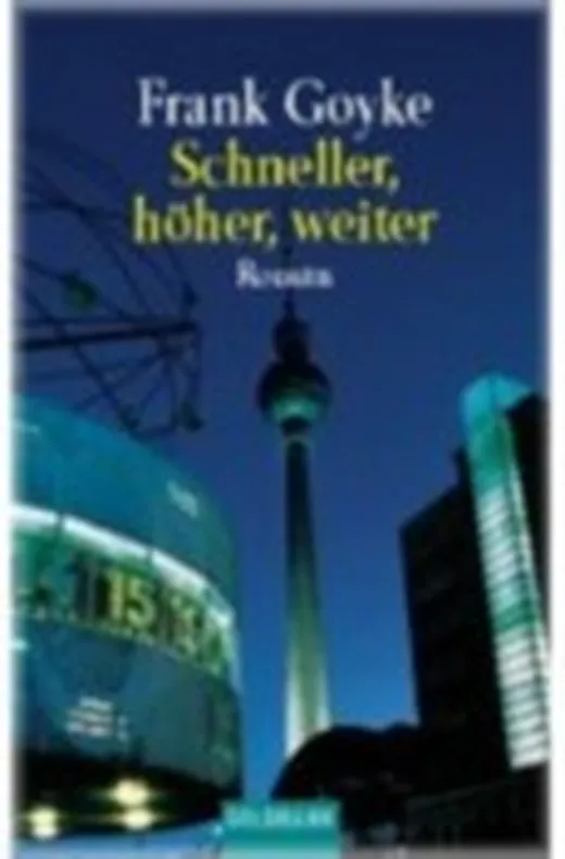 Schneller, höher, weiter