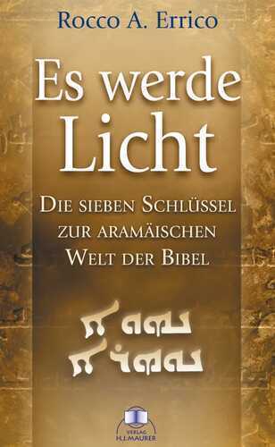 Es werde Licht — Rocco A. Errico