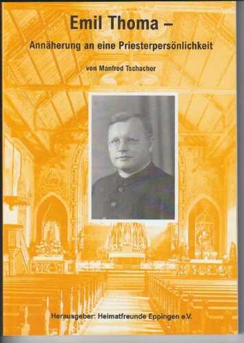 Emil Thoma — Manfred Tschacher