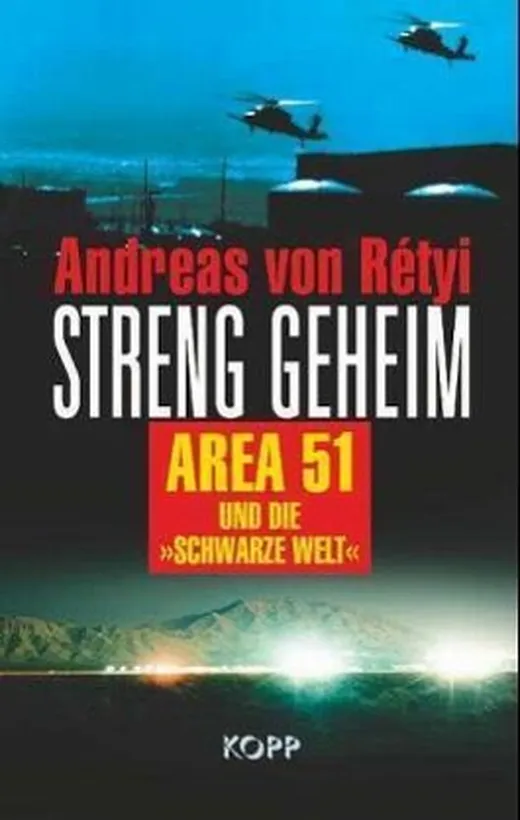 Streng geheim