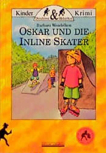 Oskar und die Inline Skater