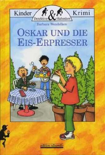 Oskar und die Eis-Erpresser