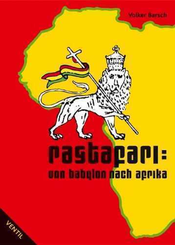 Rastafari — Volker Barsch