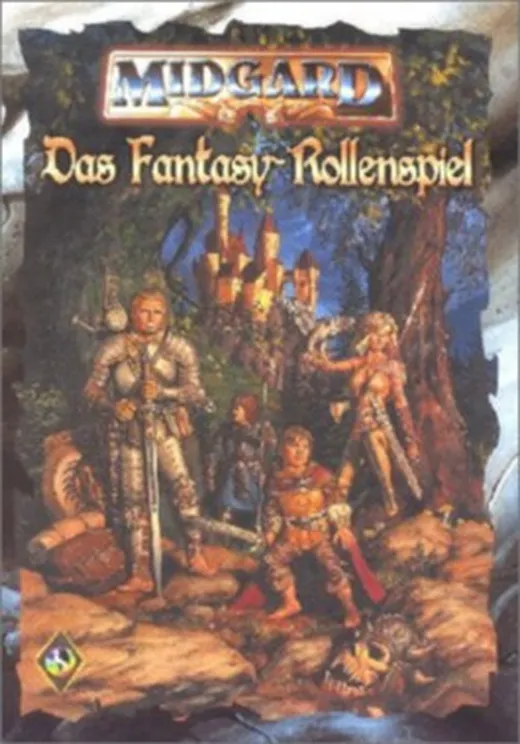 Midgard, Das Fantasy-Rollenspiel