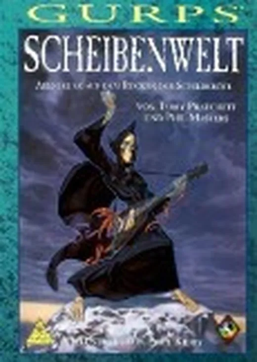 GURPS, Scheibenwelt