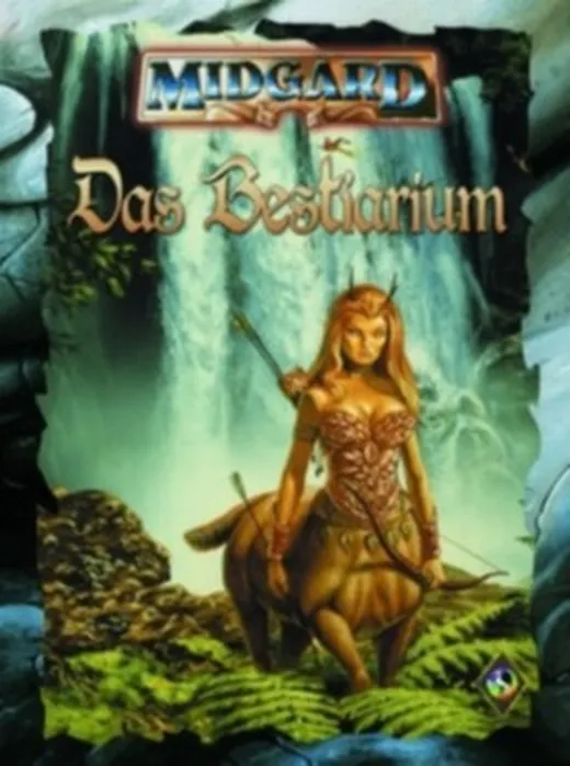 Midgard, Das Bestiarium