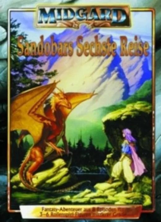 Midgard, Sandobars Sechste Reise