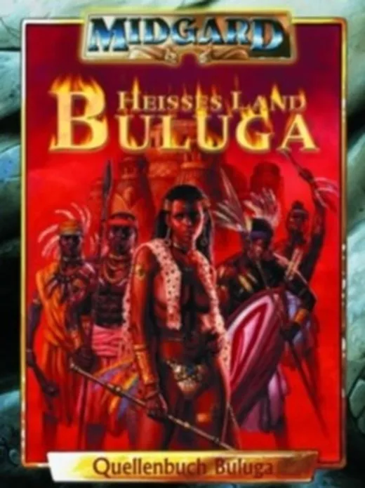 Midgard, Heisses Land Buluga