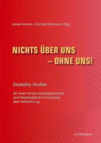 Nichts über uns - ohne uns!