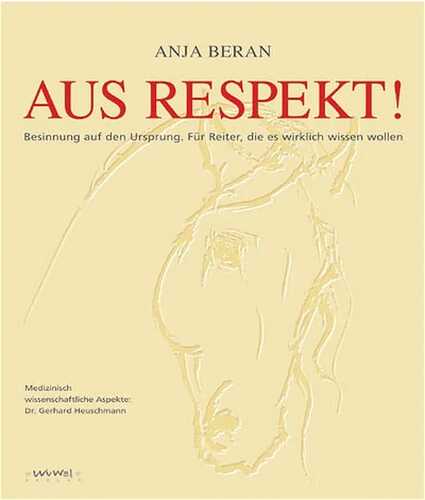 Aus Respekt!