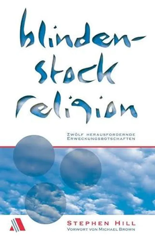 Blindenstock-Religion