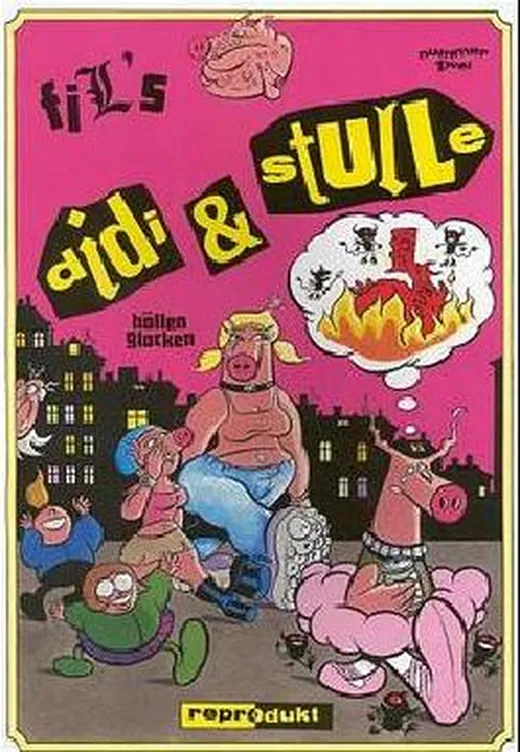 Didi & Stulle / Didi & Stulle 2 – Höllenglocken