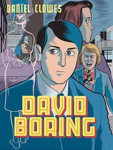 David Boring — Daniel Clowes