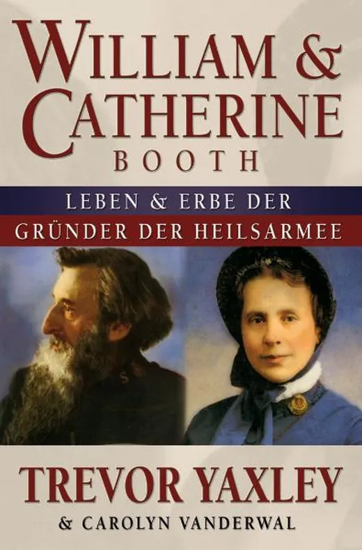 William & Catherine Booth