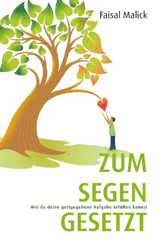 Zum Segen gesetzt