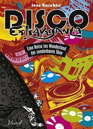 Disco Extravaganza — Jens Raschke